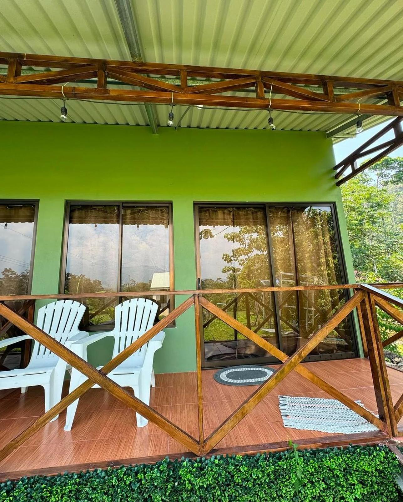 Rio Celeste Dreams Bijagua de Upala Exterior foto