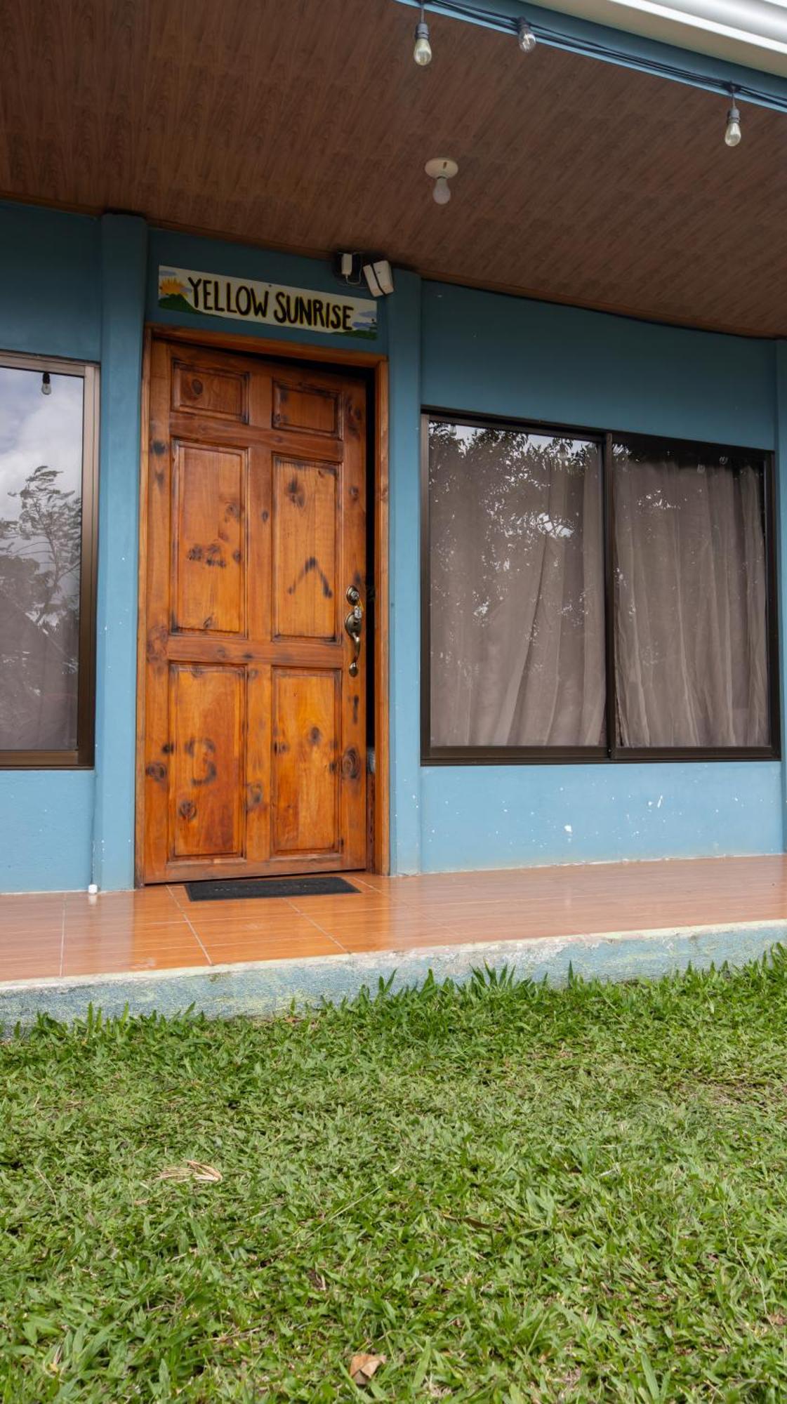 Rio Celeste Dreams Bijagua de Upala Exterior foto